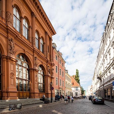 Old Riga Jekaba street Apartment Bagian luar foto