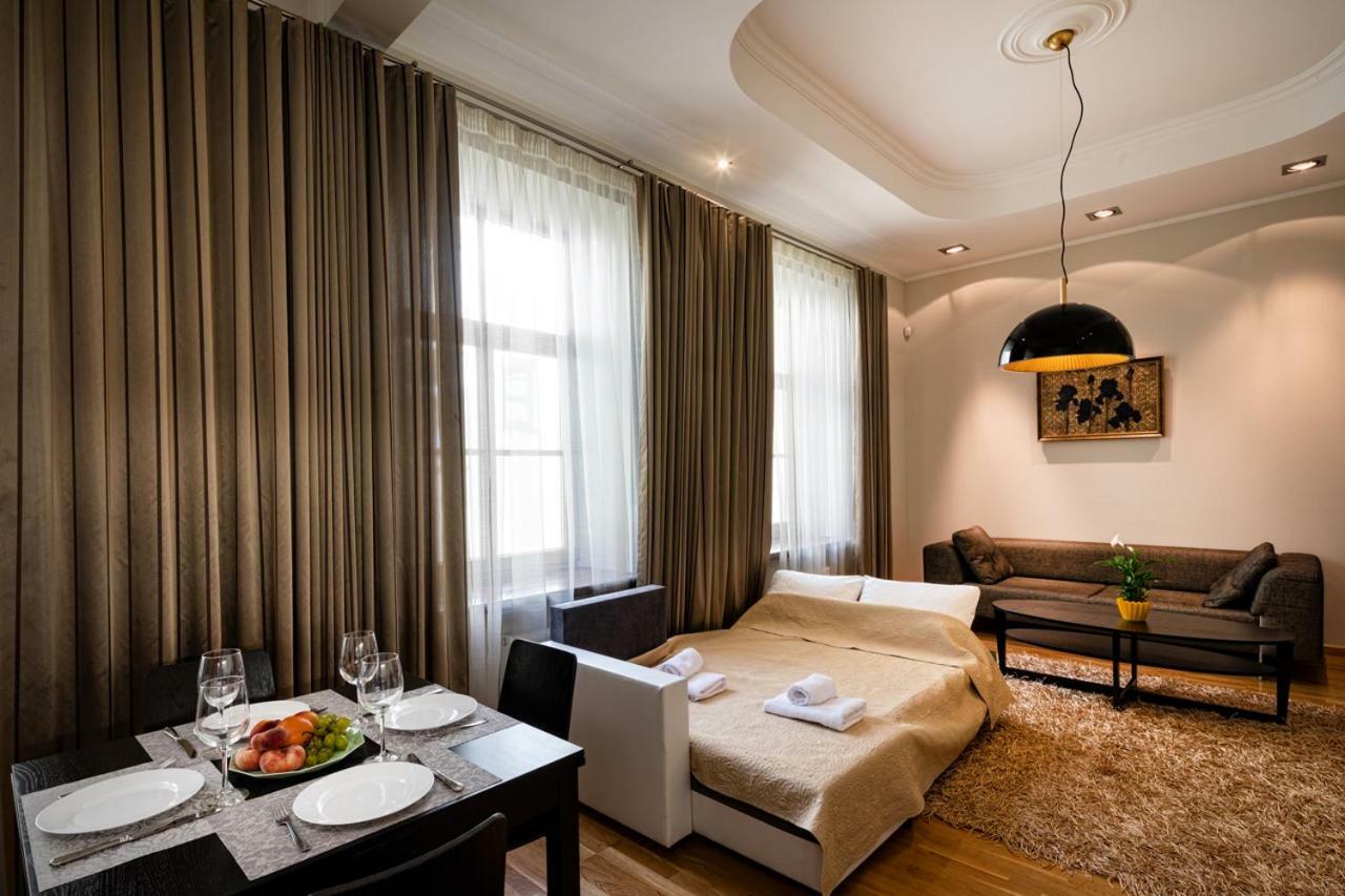 Old Riga Jekaba street Apartment Bagian luar foto