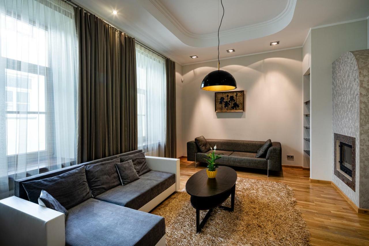 Old Riga Jekaba street Apartment Bagian luar foto