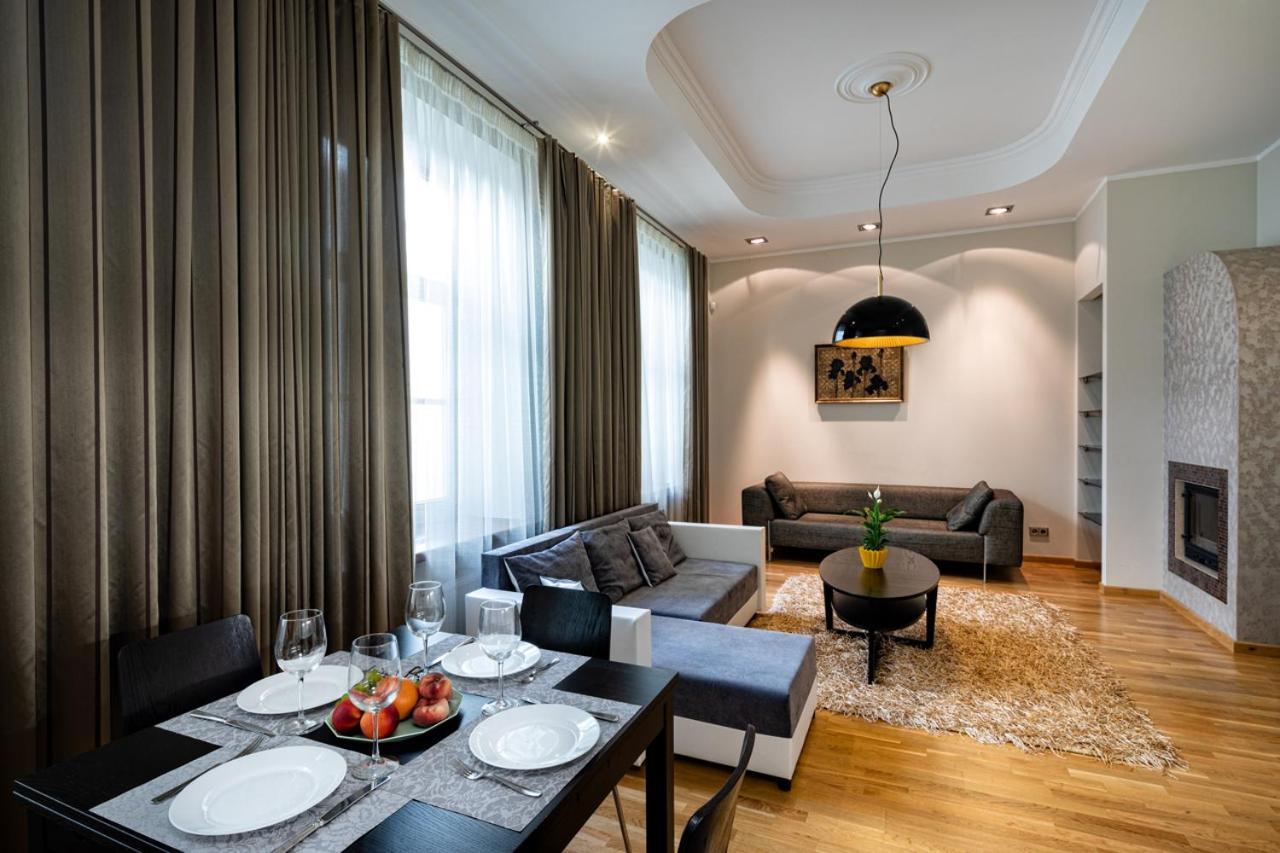Old Riga Jekaba street Apartment Bagian luar foto