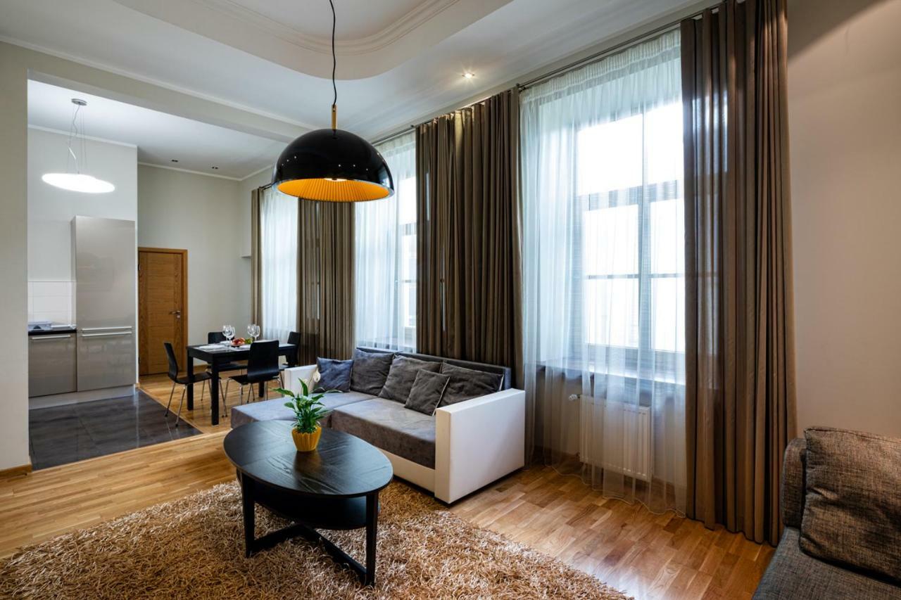 Old Riga Jekaba street Apartment Bagian luar foto