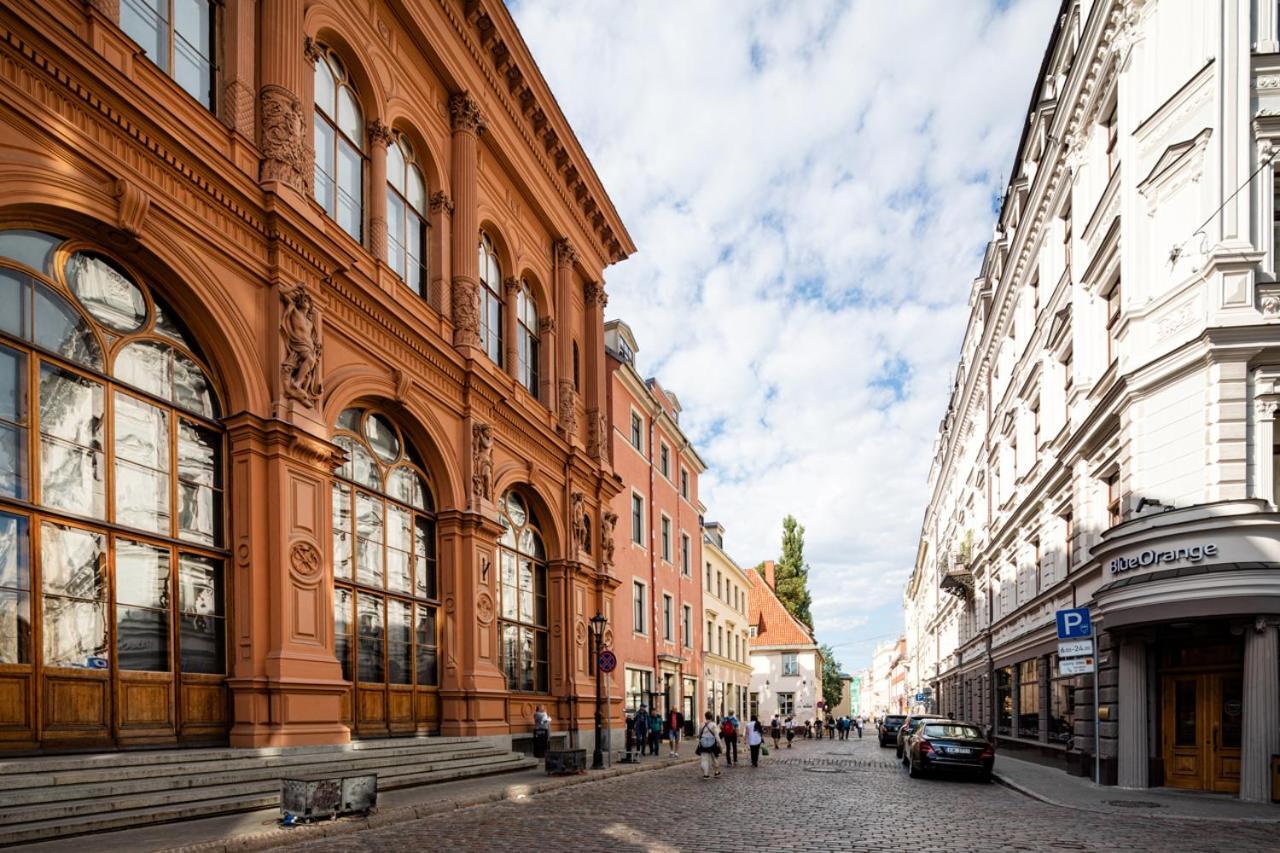 Old Riga Jekaba street Apartment Bagian luar foto