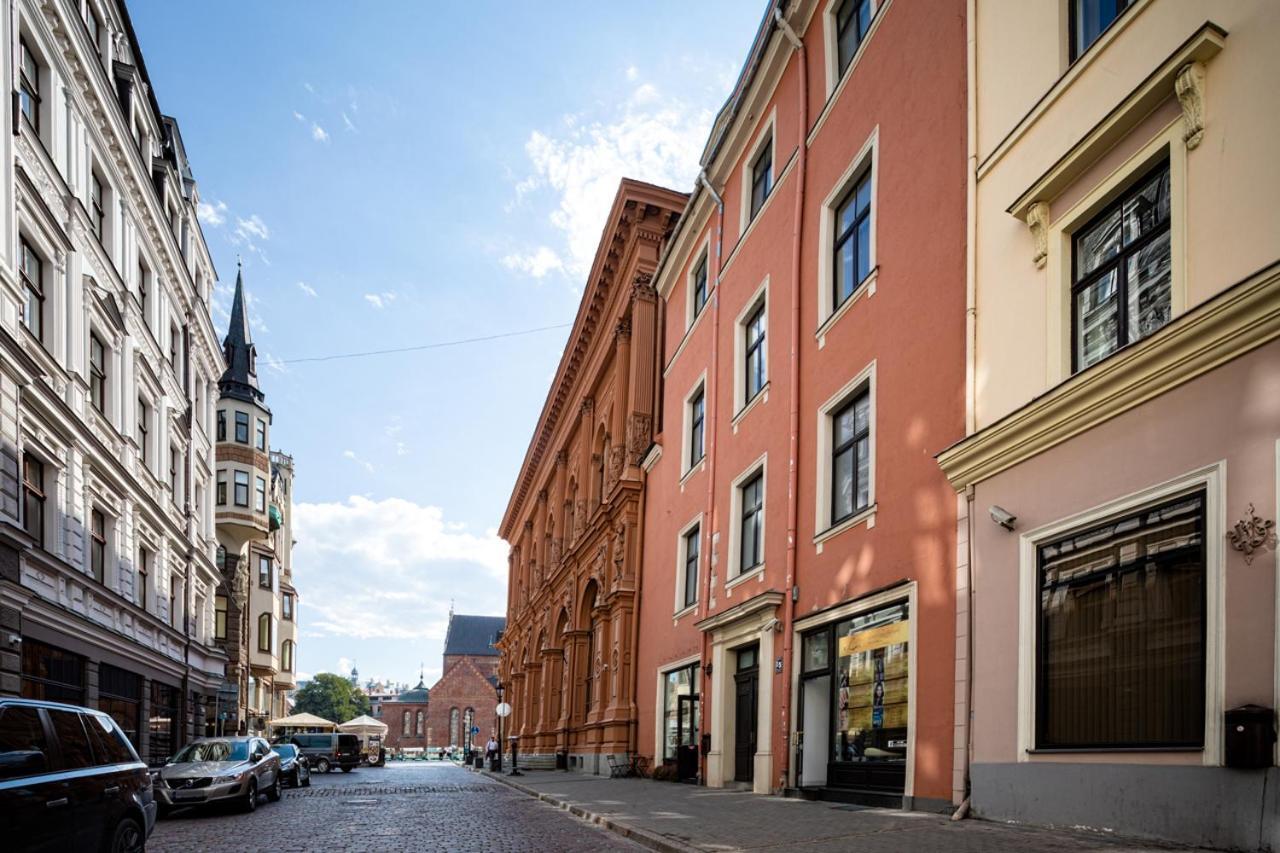 Old Riga Jekaba street Apartment Bagian luar foto