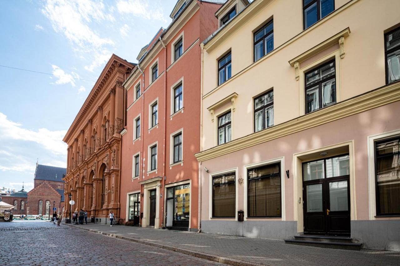 Old Riga Jekaba street Apartment Bagian luar foto